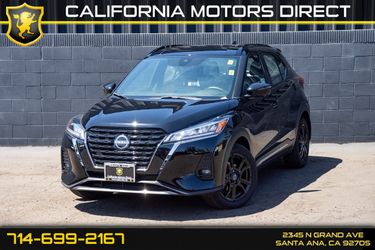 2022 Nissan Kicks