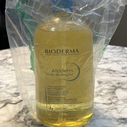 Bioderma Atoderm Cleansing Oil