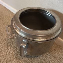 Kitchenaid K5A mixer original bowl and spill ring