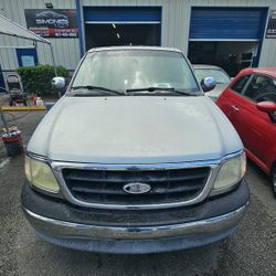 2002 Ford F-150 
