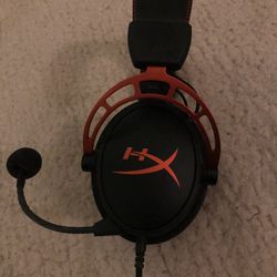Hyperx Headset Wired 