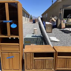 Stereo Cabinet & TV Stands