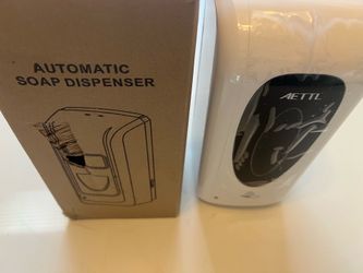 Automatic Soap Dispenser NEW