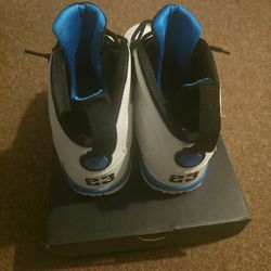 Jordan 9 Powder Blue