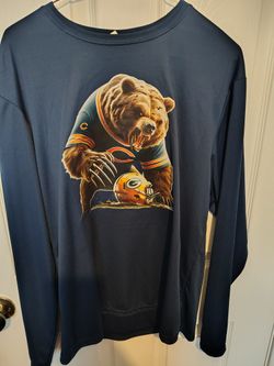 Chicago Bears Men's And Women's Apparel