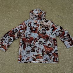 Texas Longhorns Tapestry Hoodie 