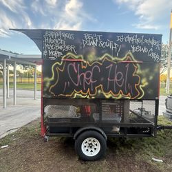 Food Trailer 