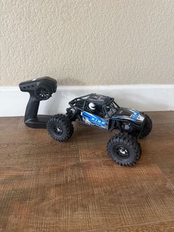 Axial UTB18 Capra RTR Modded