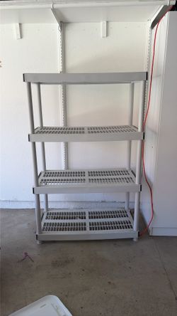 Garage Shelves . Keter