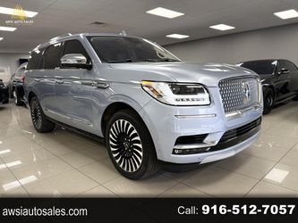 2018 Lincoln Navigator