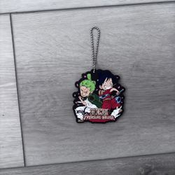 One Piece Keychain Bundle