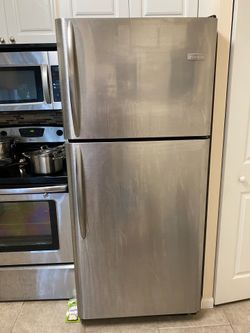 Refrigerator Prestige Stainless steel