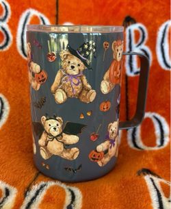 Bear insulated cup