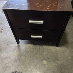 2 Small Dressers/nightstands 
