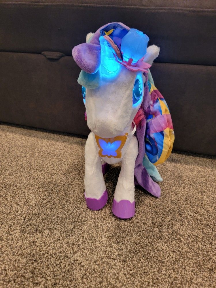 Ivy The Bloom Unicorn