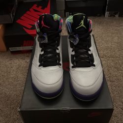 Jordan 5 Fresh Prince 2.0 Sz 11.5