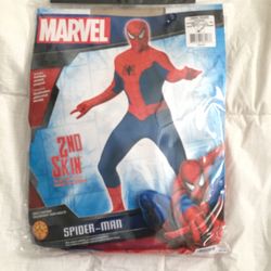 Spider-Man Costume