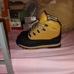 Timberland Duckboots