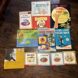 12 Children’s Books