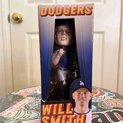 Will Smith Bobblehead
