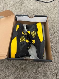 Air Jordan’s 4 retro