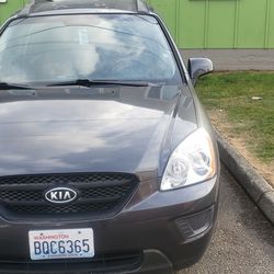 2007 KIA Rondo