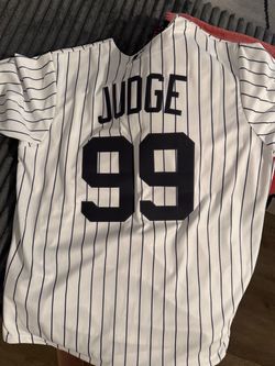 Aaron judge jersey