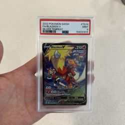 Pokemon Cards - Slabs
