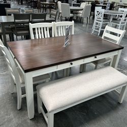 Table Set 
