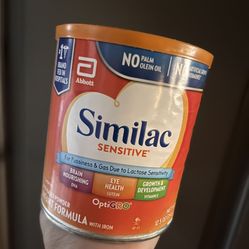 Similac Sensitive