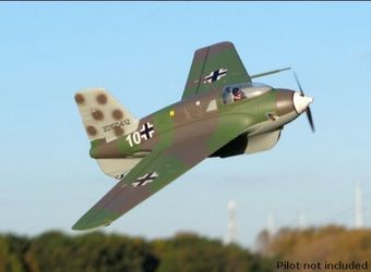 Durafly 163  v2 ww2 950 mm pnf rc plane