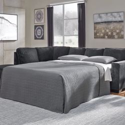 Sectional Sleeper With Mattress Included