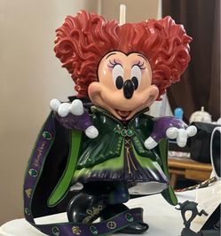 Hocus Pocus Minnie