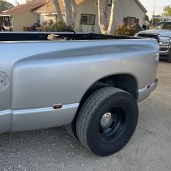 Dodge Ram Bed