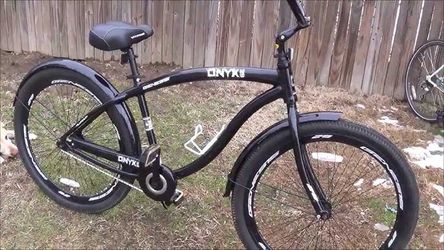 29r Beach Cruiser Bike