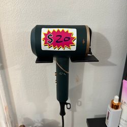 1800W Professional Ionic Hair Dryer  for Women,Travel Portable Powerful Blow Dryer for Fast Drying,Compact & Lightweight