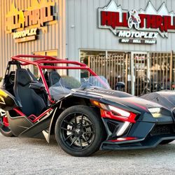 2020 Polaris Slingshot R AutoDrive 