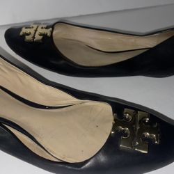 Tory Burch Wide 7.5 Flats 