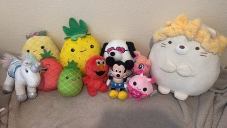 Peluches