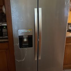 Refrigerator Kenmore Brand  New 