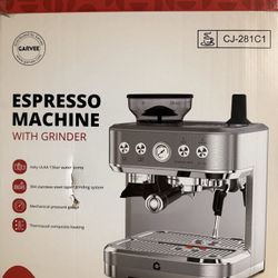 Garvee All-in-one Espresso Machine