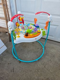 Fisher Price  activity station