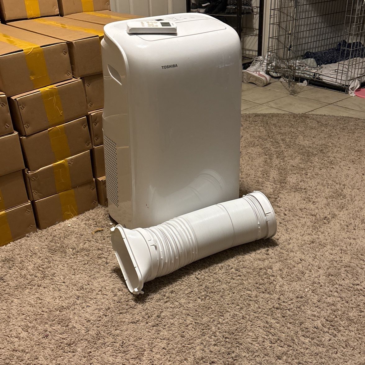 Portable Air Conditioner/bedroom Air Conditioner 
