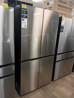 New Samsung Refrigerator