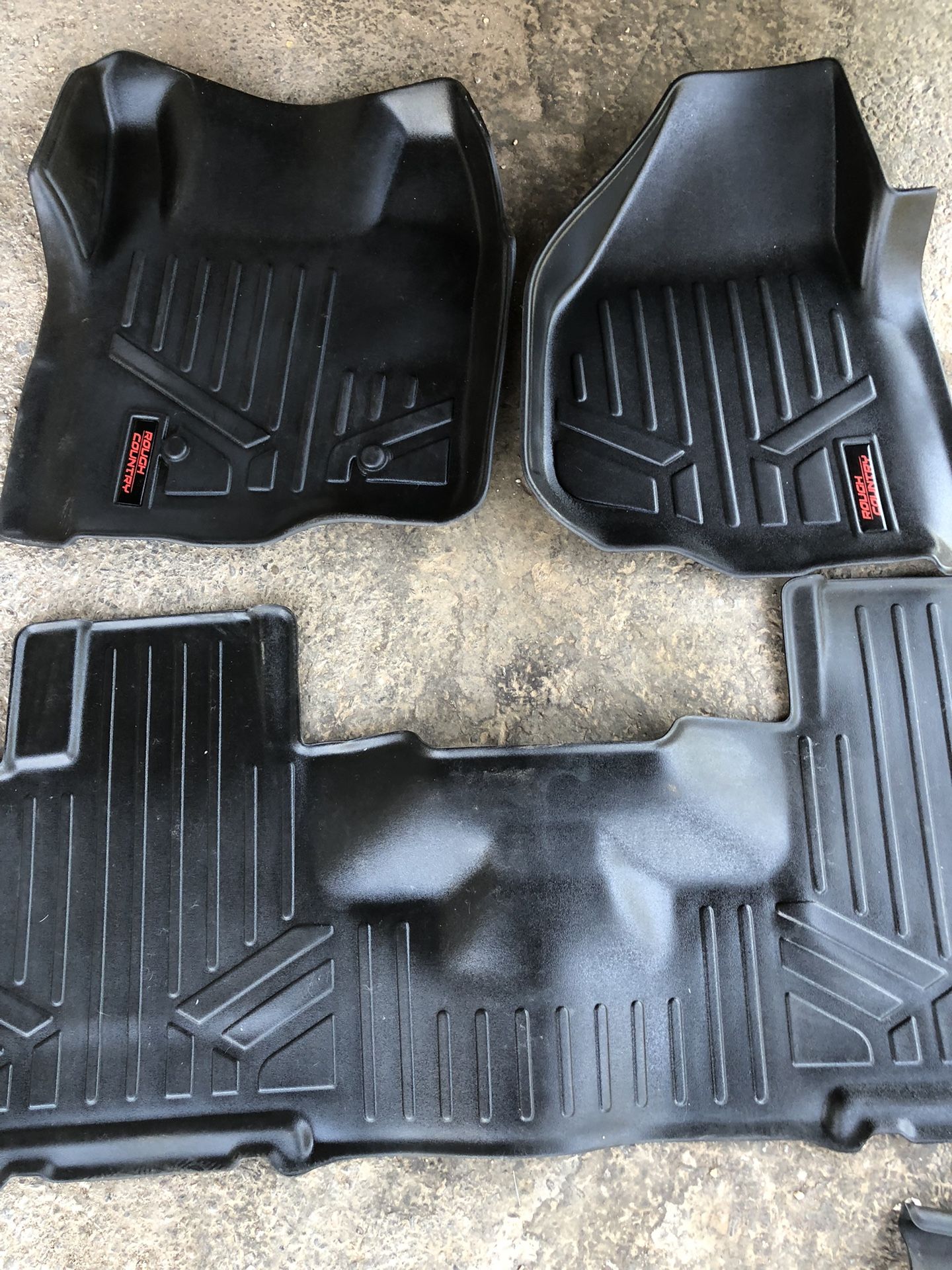 Rubber Mats For F-250
