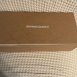 Meta Quest 2 Oculus