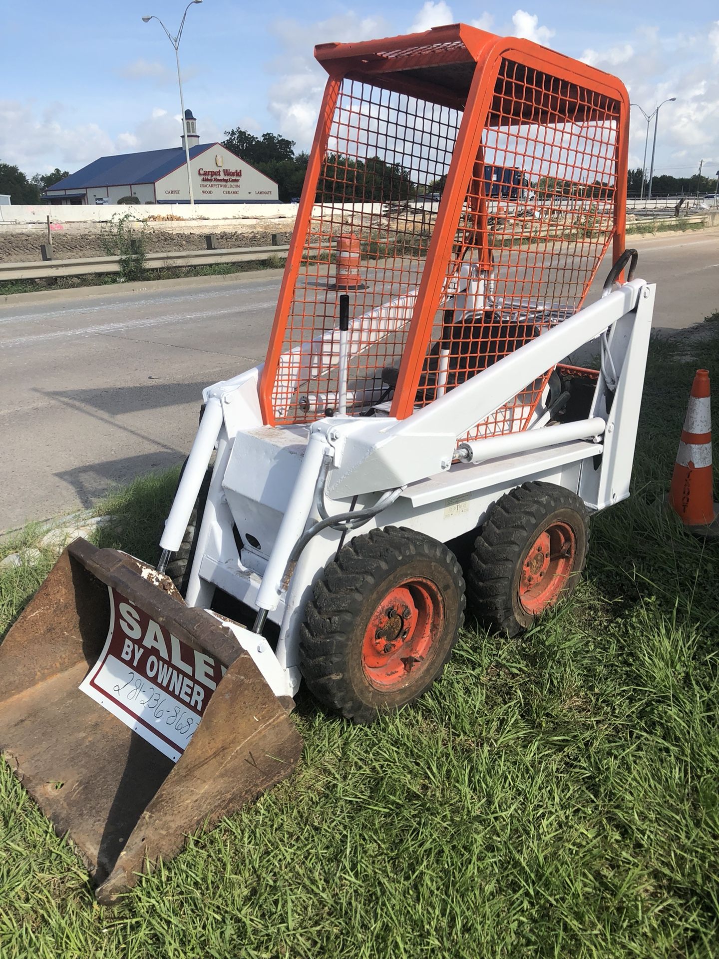 BOBCAT M-371