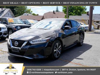 2019 Nissan Maxima