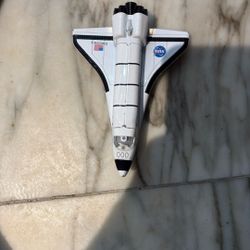 Toy Space Ship