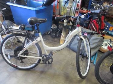 Used Prodecotech Stride 400 Electric Bicycle